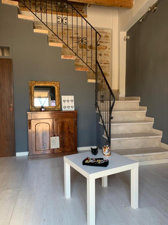 Charlotte Wix Rooms Sirolo Exterior foto