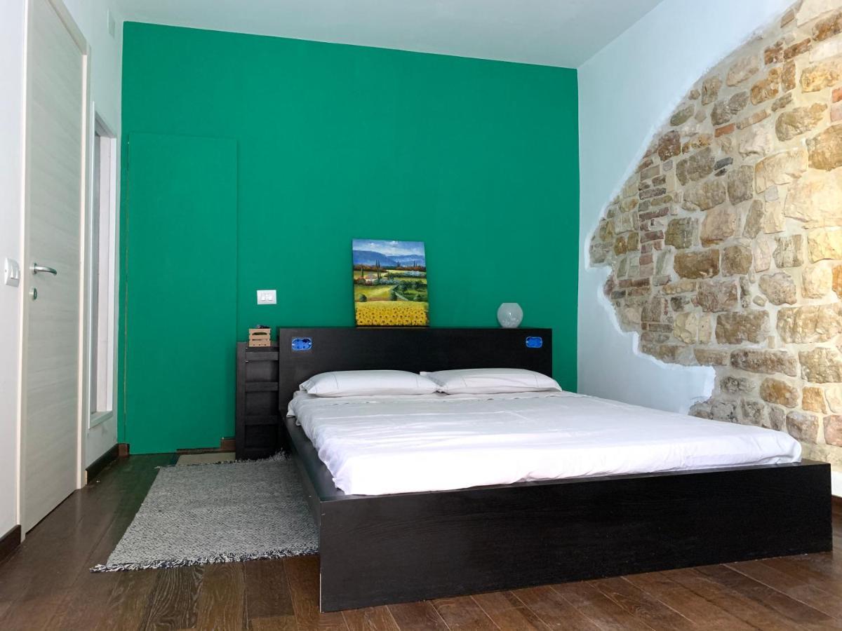 Charlotte Wix Rooms Sirolo Exterior foto