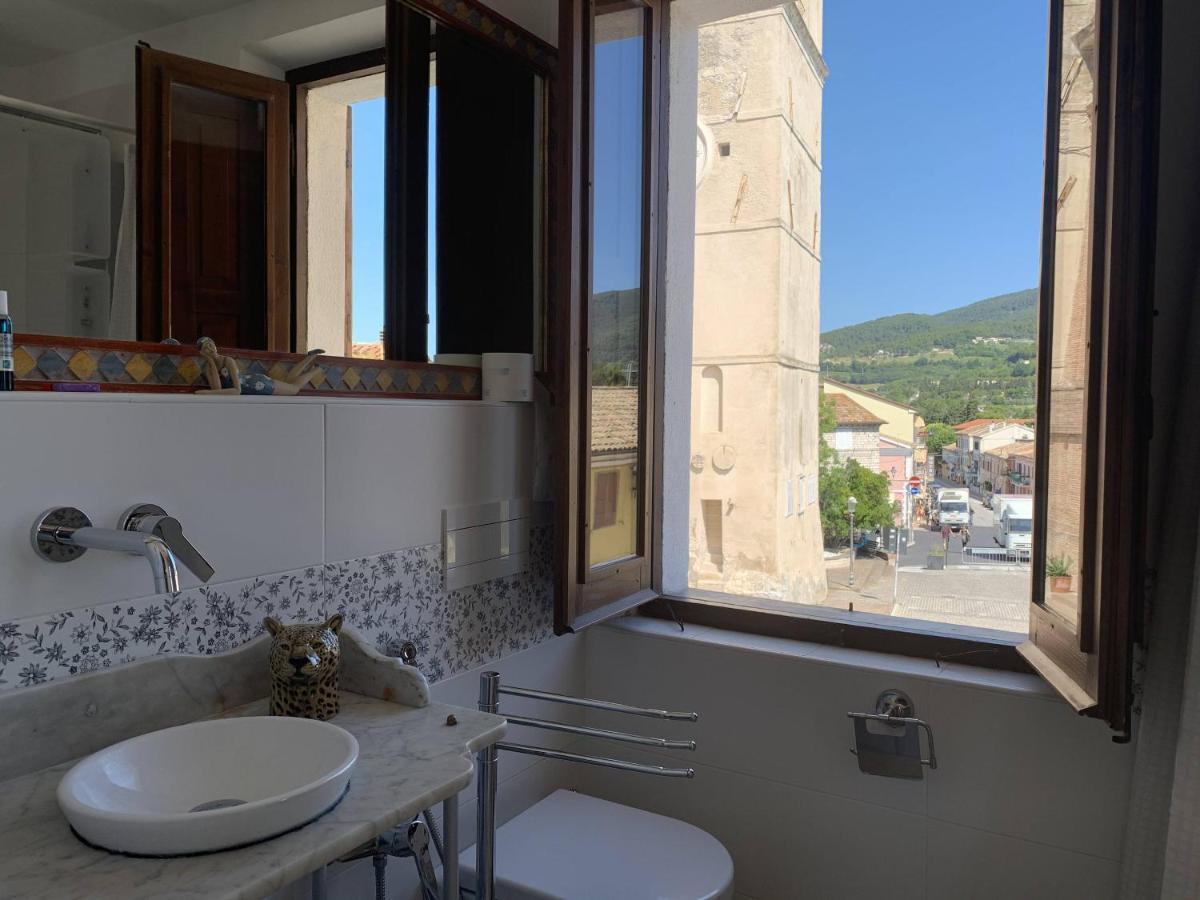 Charlotte Wix Rooms Sirolo Exterior foto